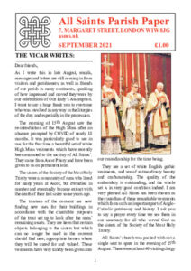 Parish Paper