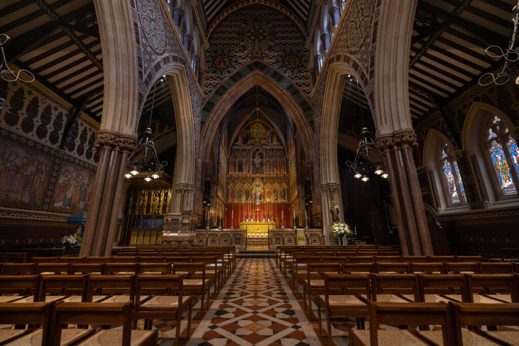 History and Architecture All Saints Margaret Street