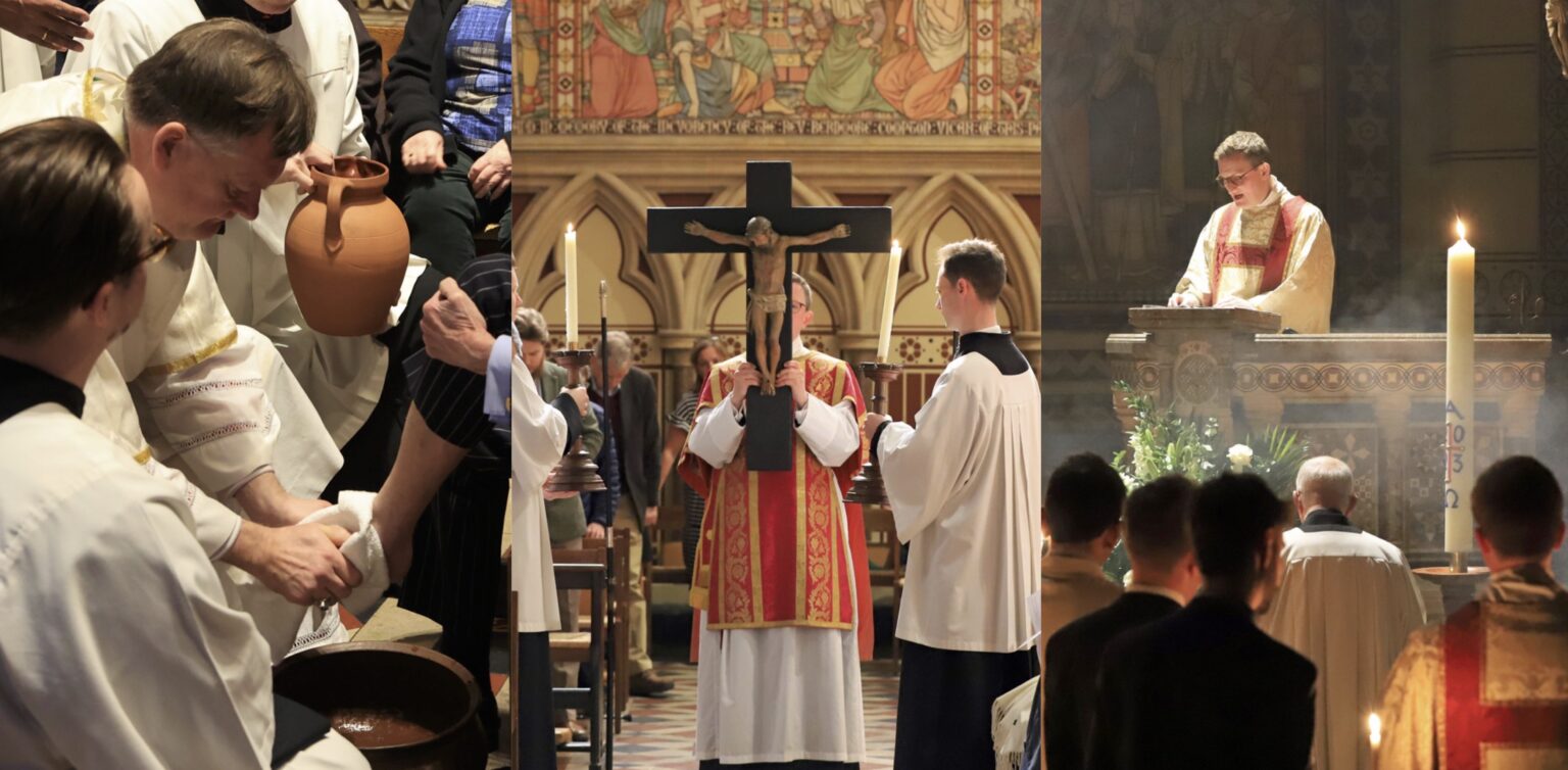 Holy Week 2024 All Saints Margaret Street